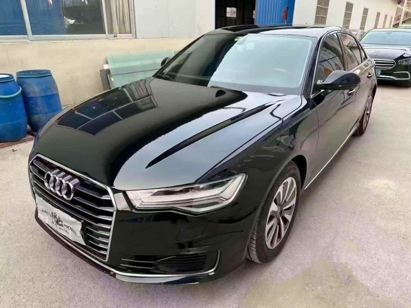 潍坊17年奥迪A6L3