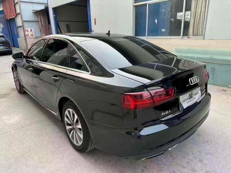 潍坊17年奥迪A6L8