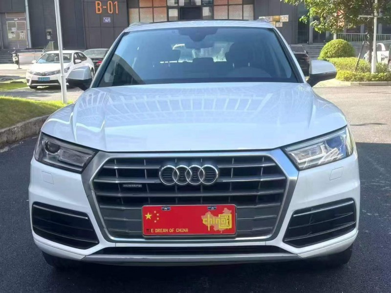 广州18年奥迪Q51
