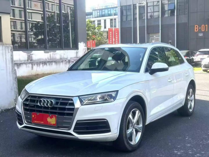广州18年奥迪Q53