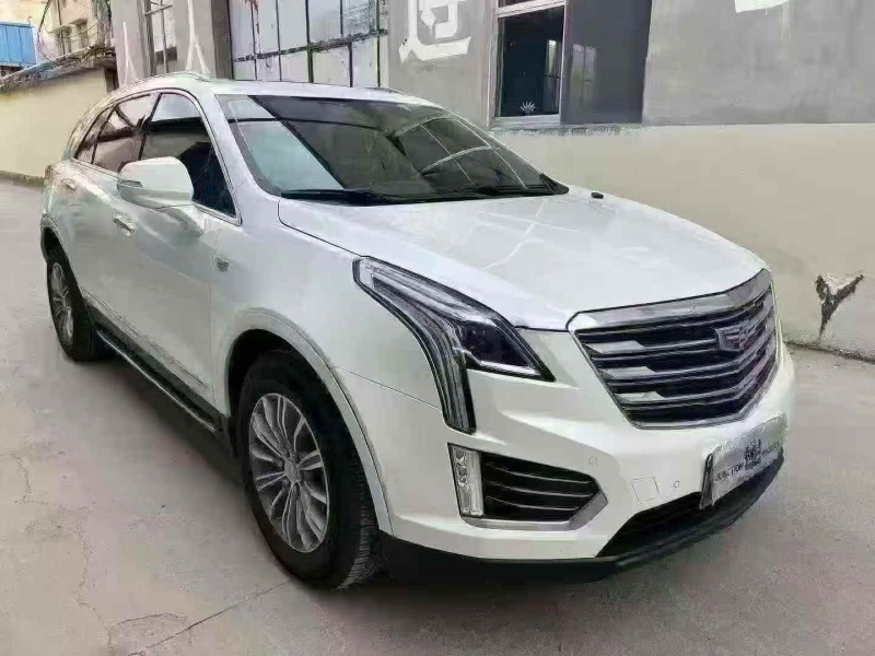 潍坊16年凯迪拉克XT52