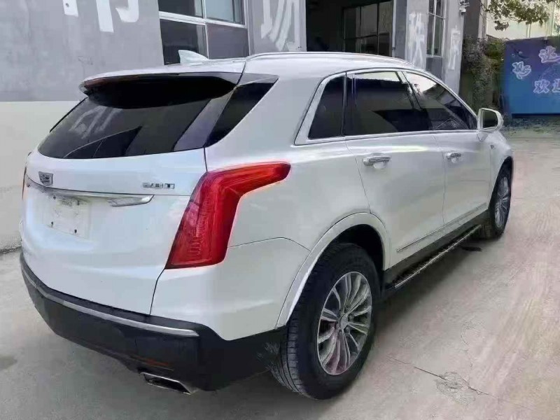 潍坊16年凯迪拉克XT57