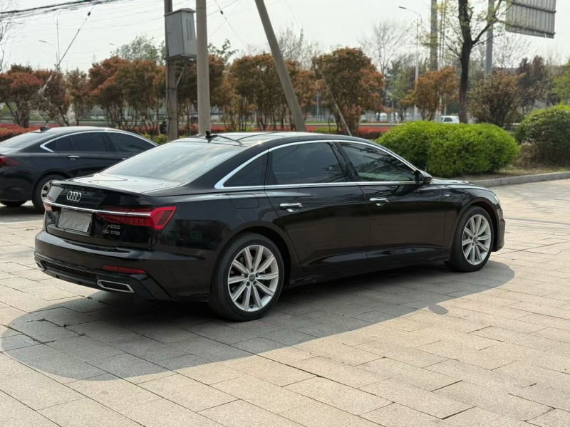 徐州20年奥迪A6L9