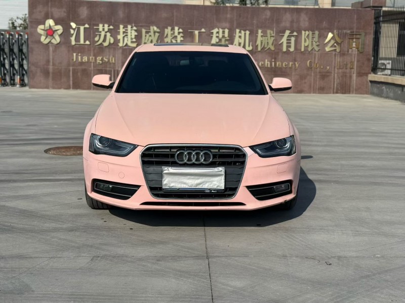 徐州15年奥迪A4L1