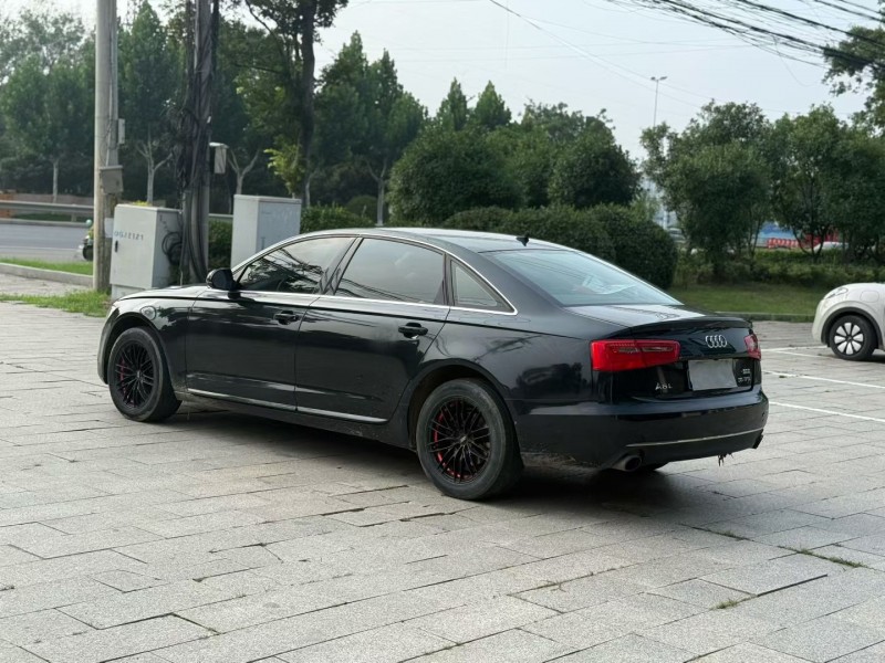 徐州15年奥迪A6L7
