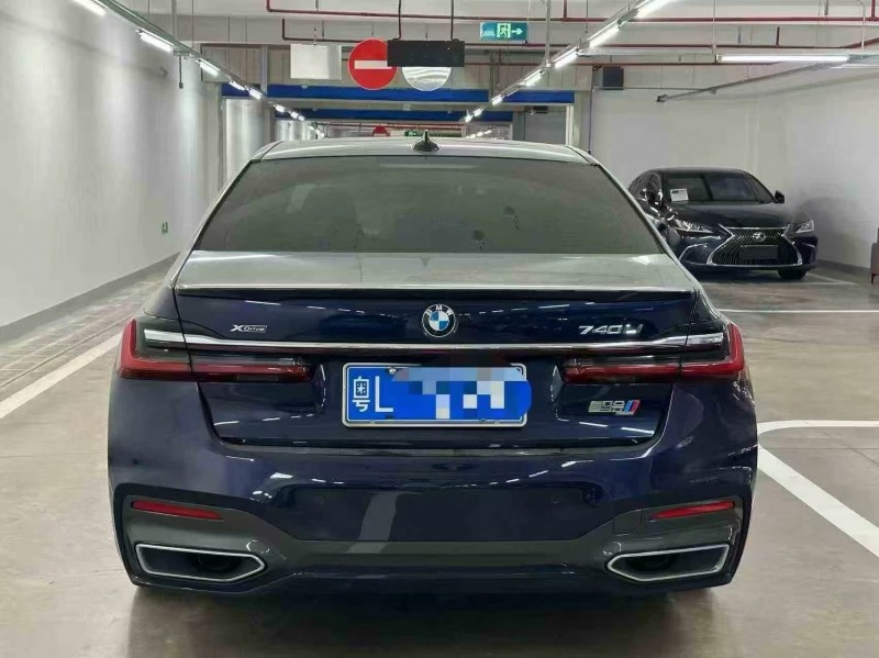 深圳22年宝马7系6