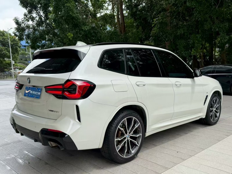 深圳22年宝马X38