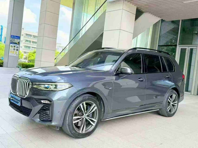 深圳20年宝马X72
