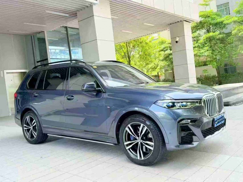 深圳20年宝马X73