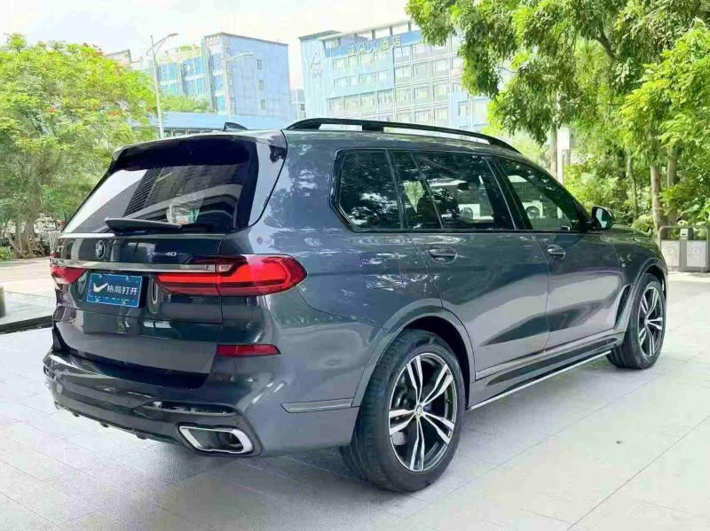 深圳20年宝马X77