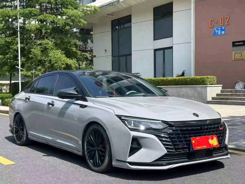 广州23年东风奕炫2