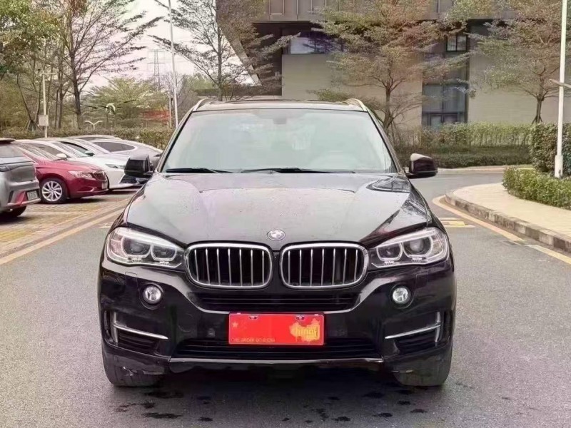 广州19年宝马X51