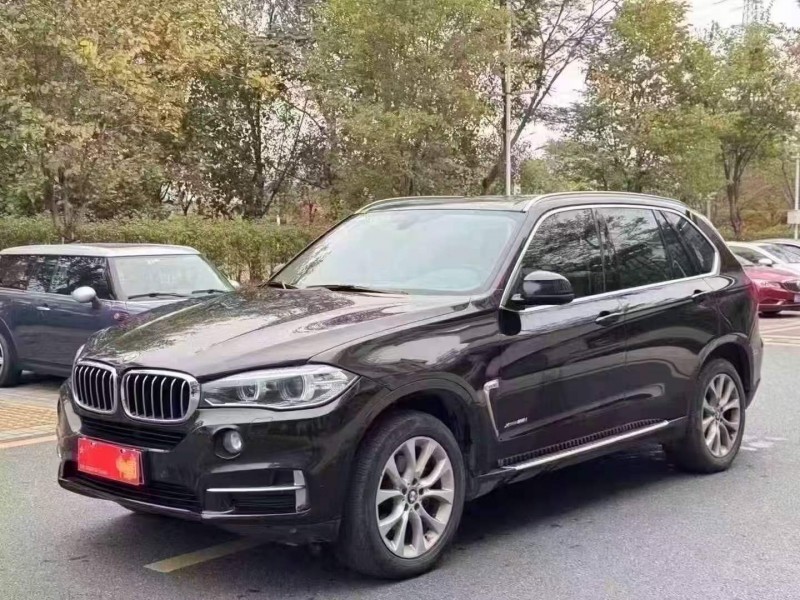 广州19年宝马X53
