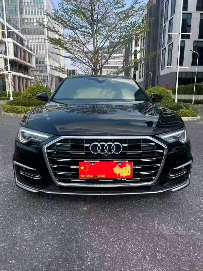 广州24年奥迪A6L1