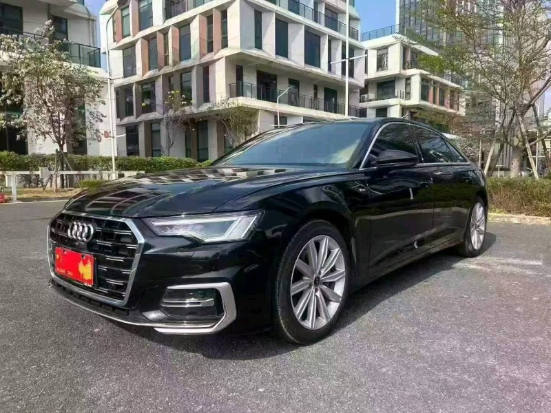 广州24年奥迪A6L2