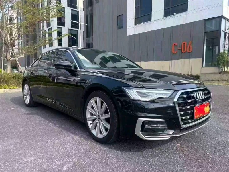 广州24年奥迪A6L3