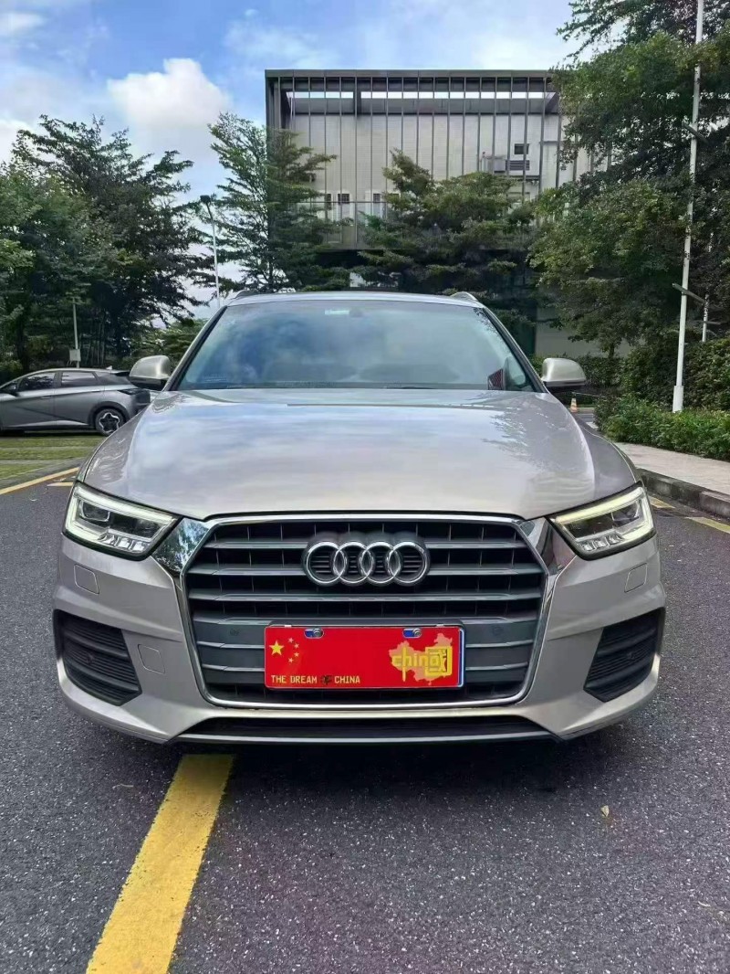 广州18年奥迪Q31