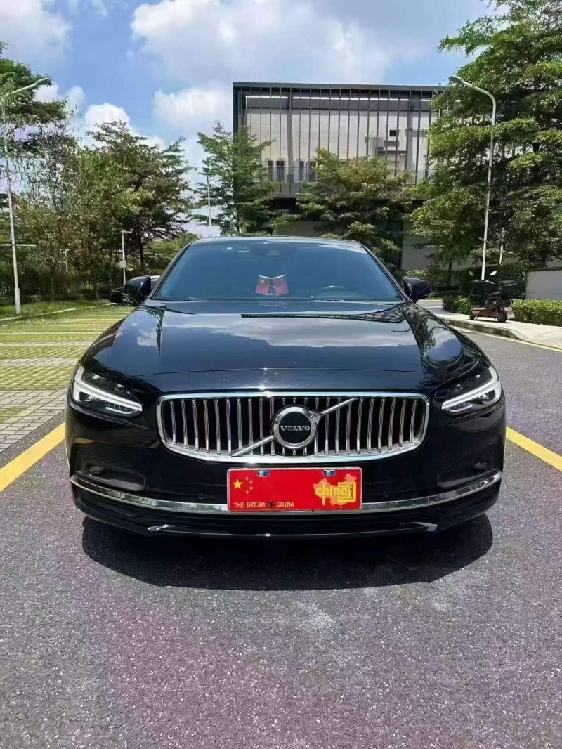 广州21年沃尔沃S901