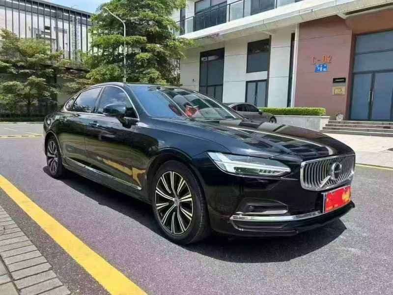 广州21年沃尔沃S903