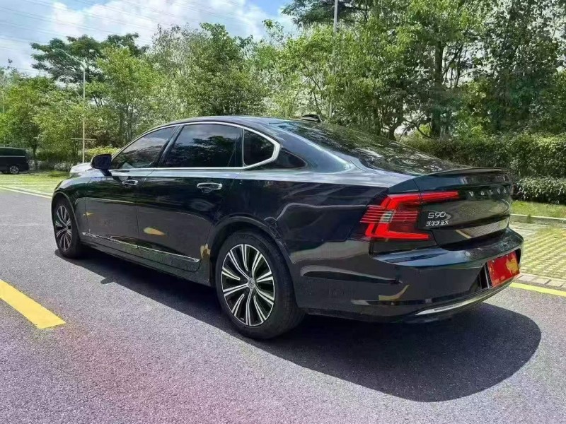 广州21年沃尔沃S907