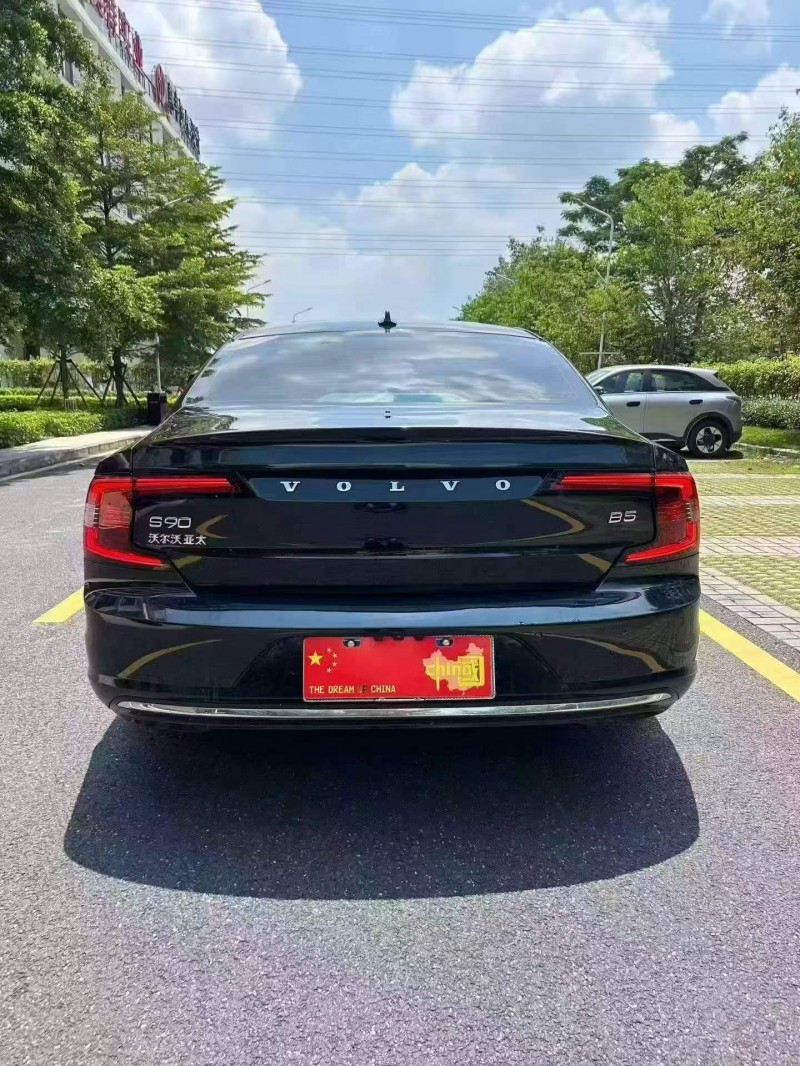 广州21年沃尔沃S908