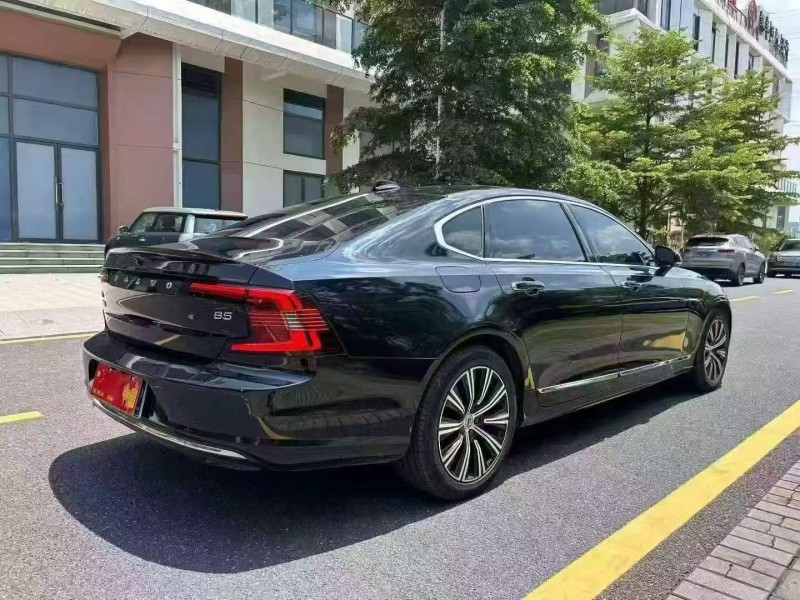 广州21年沃尔沃S909