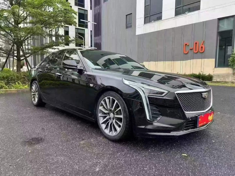 广州22年凯迪拉克CT63