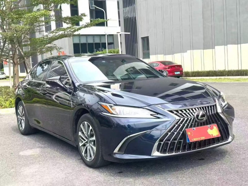 广州23年雷克萨斯ES2