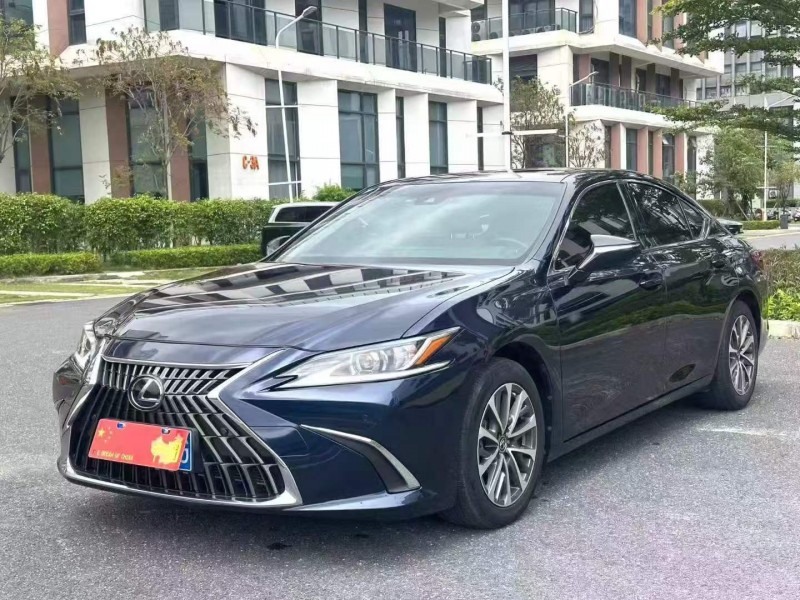 广州23年雷克萨斯ES3
