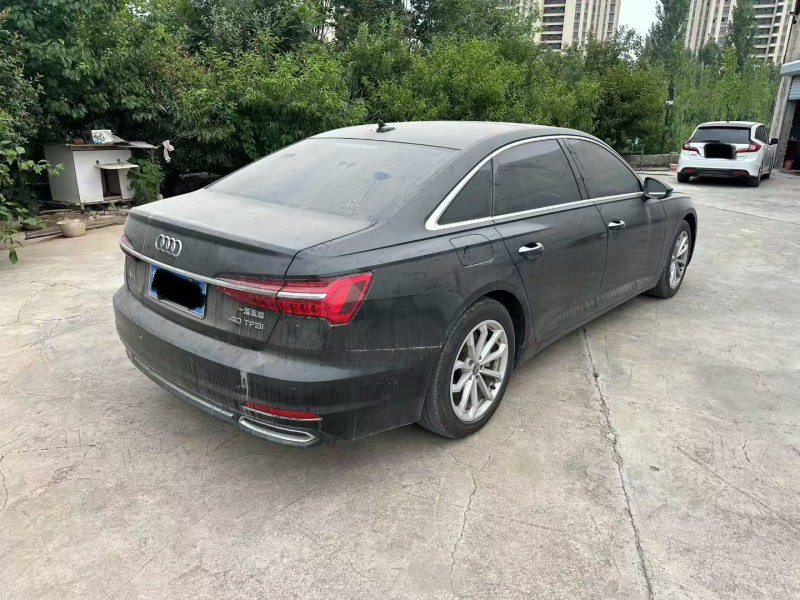 临沂20年奥迪A6L9