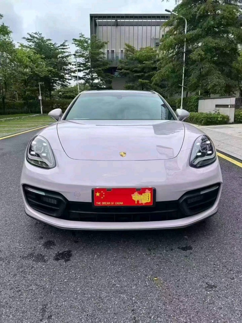 广州24年保时捷帕拉梅拉1