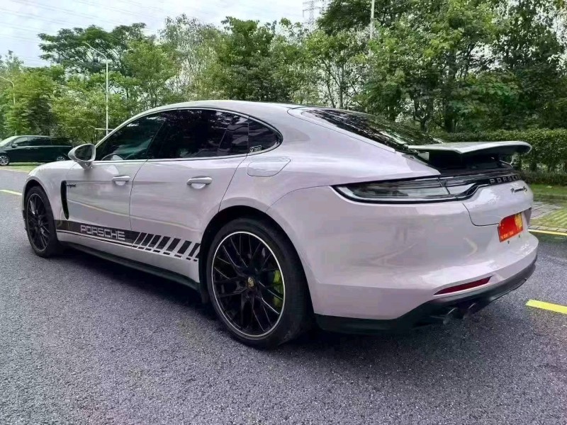 广州24年保时捷帕拉梅拉6