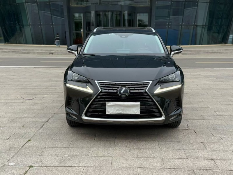 徐州19年雷克萨斯NX1