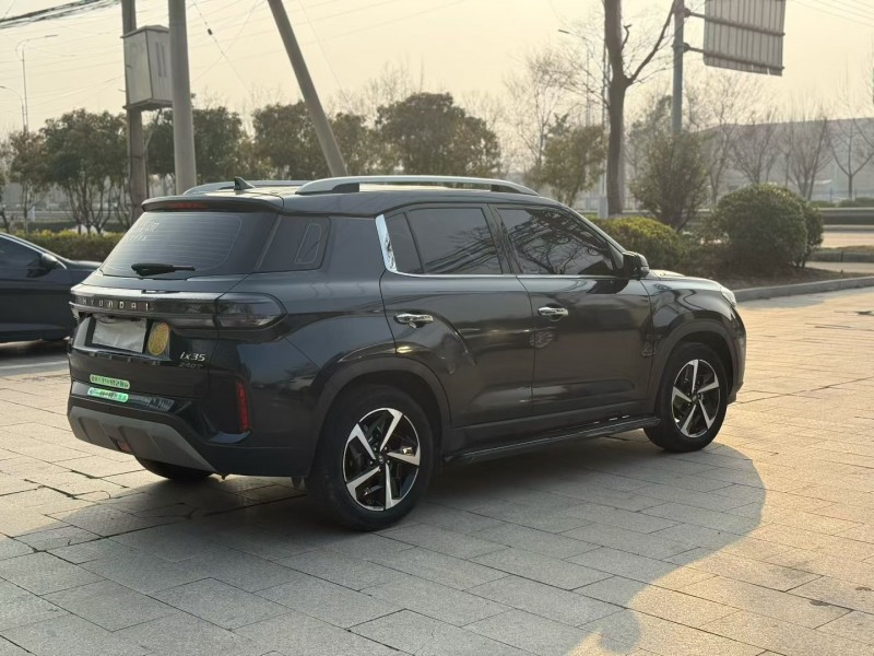 徐州23年现代ix358