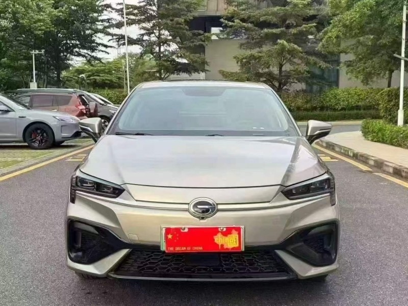 广州23年传祺埃安S1