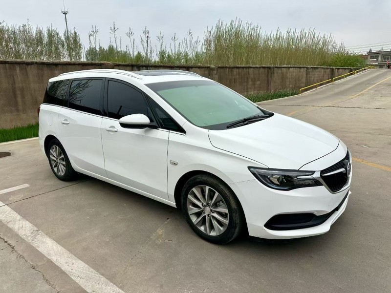 临沂23年别克GL62