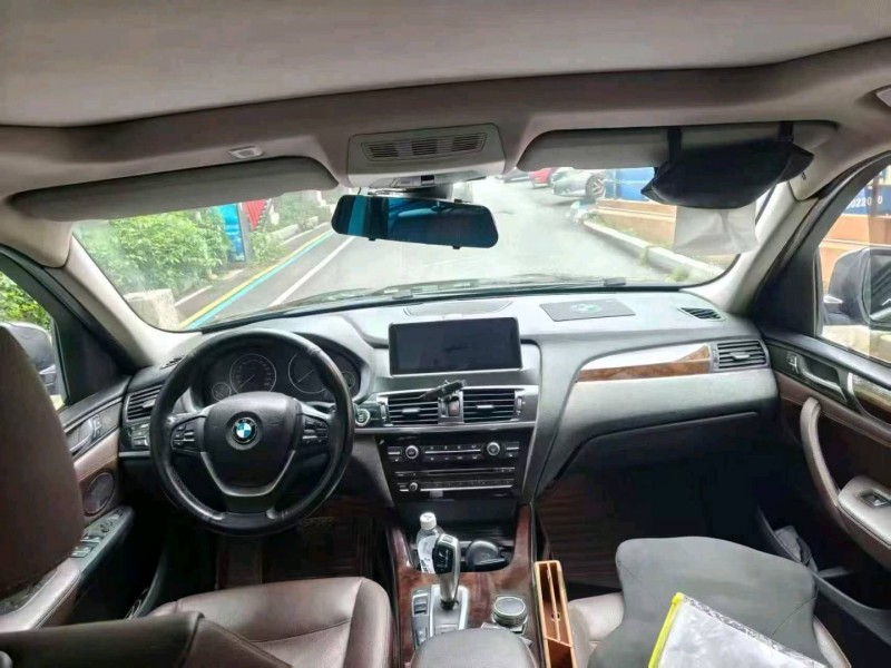 湖州15年宝马X34