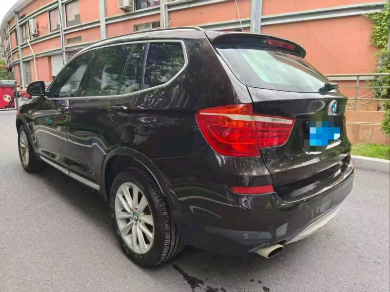 湖州15年宝马X39