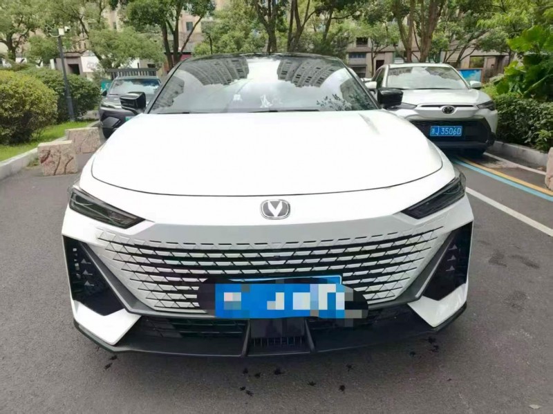 金华23年长安汽车UNI1