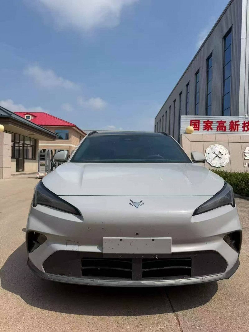 烟台26年极狐汽车阿尔法1