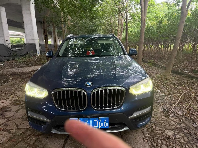 台州19年宝马X31