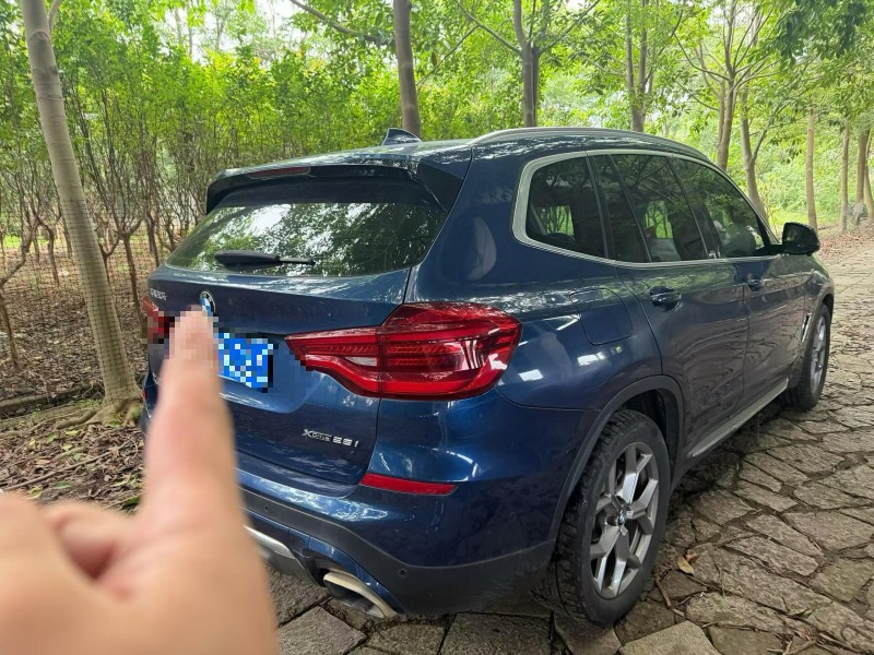 台州19年宝马X34