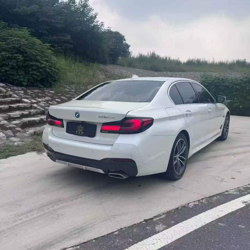 安阳22年宝马5系9