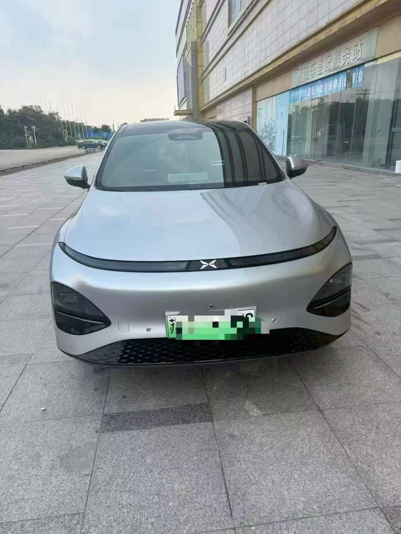南通24年小鹏汽车G61