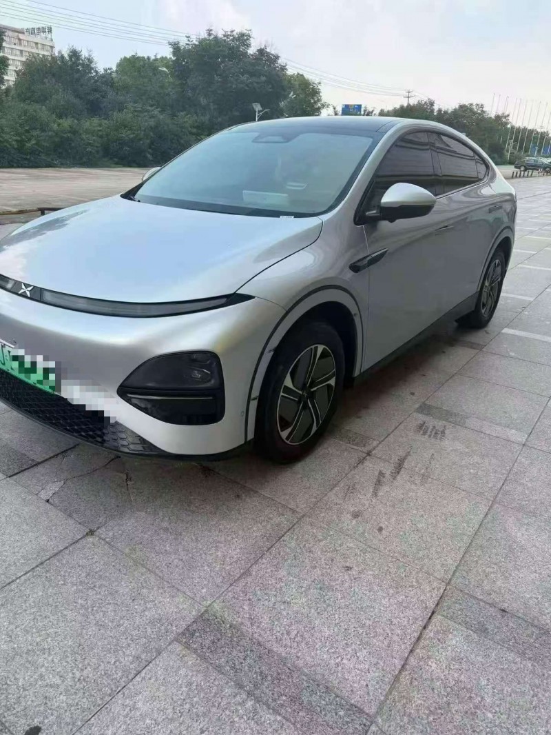 南通24年小鹏汽车G62