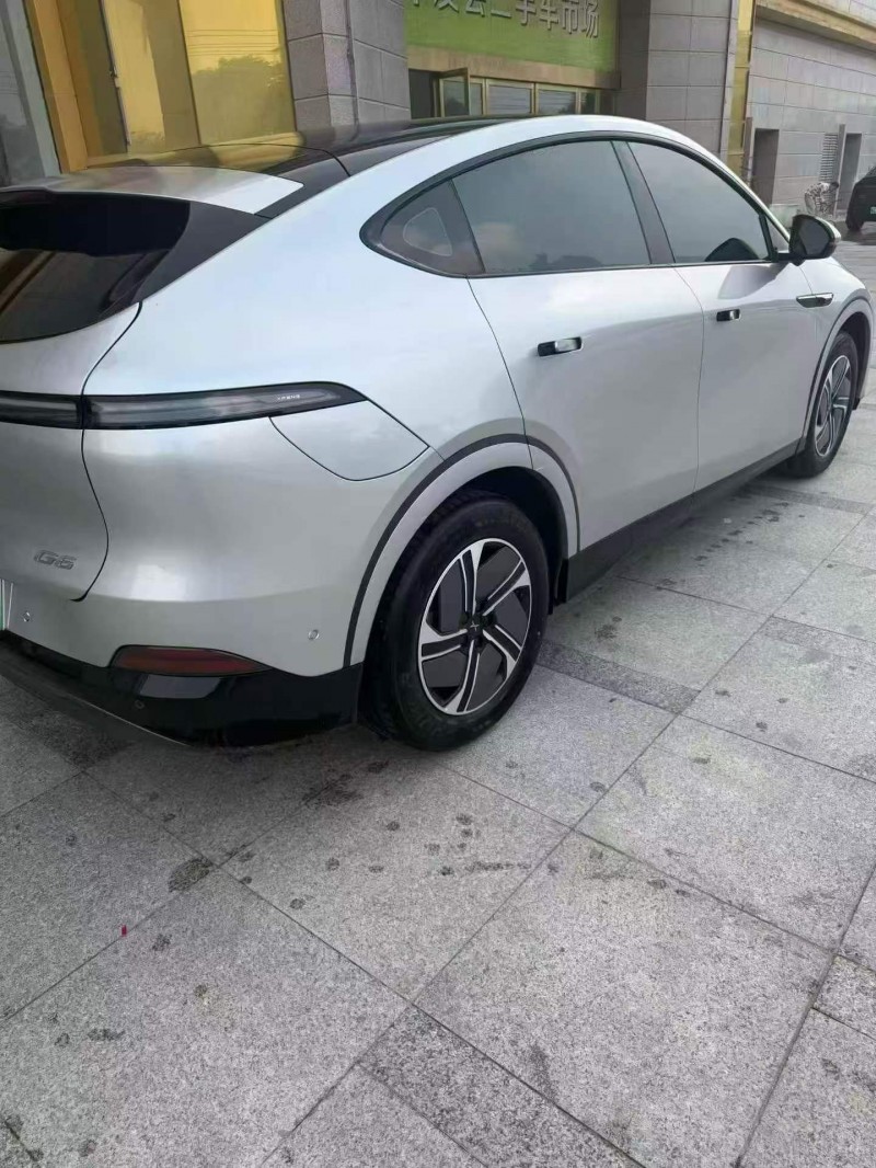 南通24年小鹏汽车G67