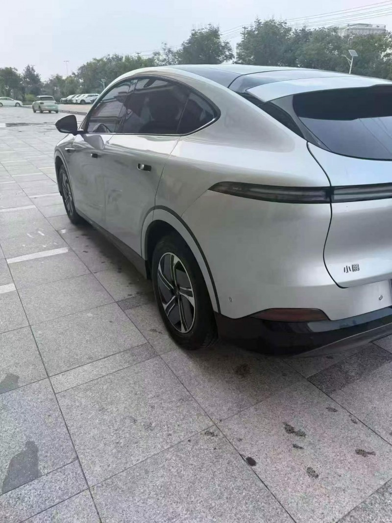南通24年小鹏汽车G68