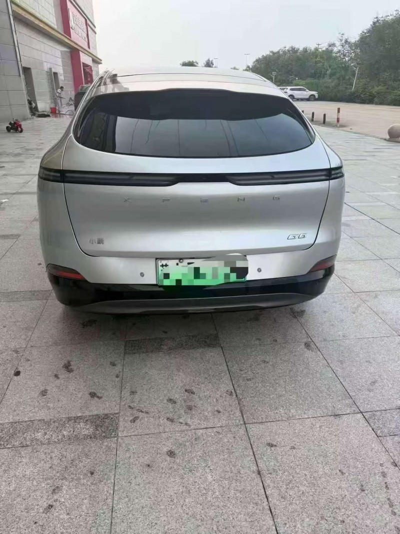 南通24年小鹏汽车G69