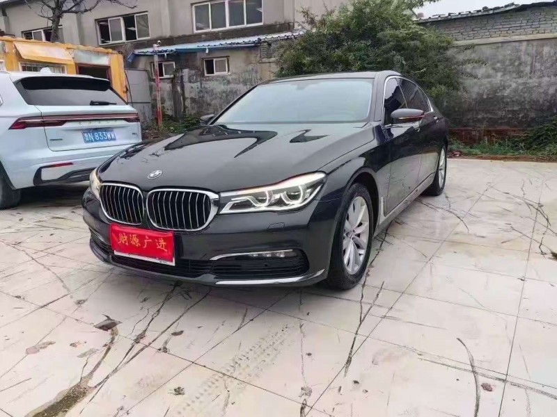 东营17年宝马7系3