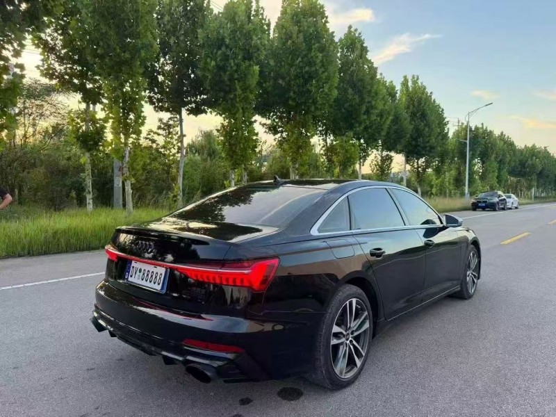 菏泽23年奥迪A6L7